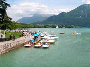 Max Howard at the Annecy Film Festival 2010